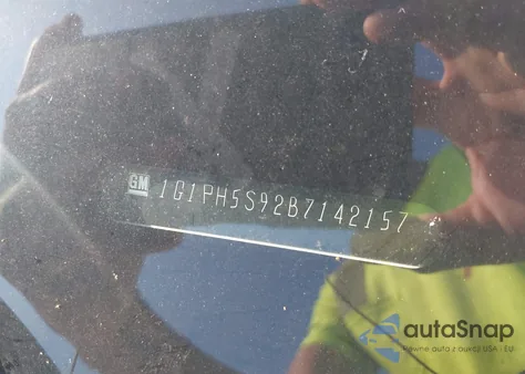 2011 Chevrolet Cruze Ltz from USA, damaged, VIN 1G1PH5S92B7142157